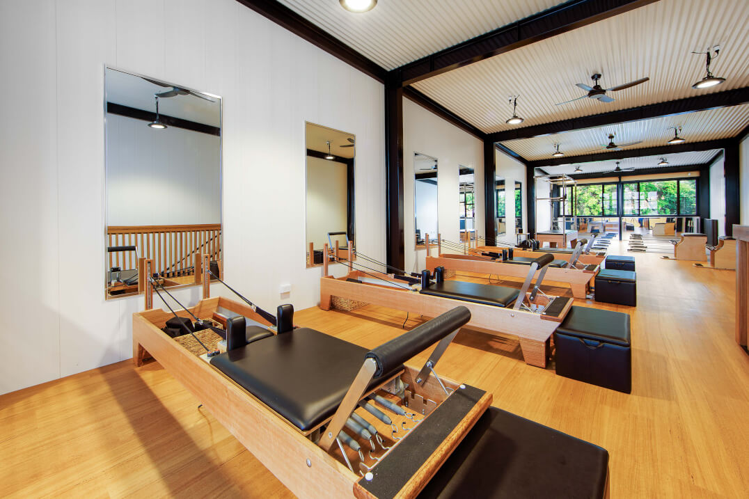 <b>Our state-of-the-art health &amp; wellness studio, centrally located, Gordon Street, Port Macquarie.</b>